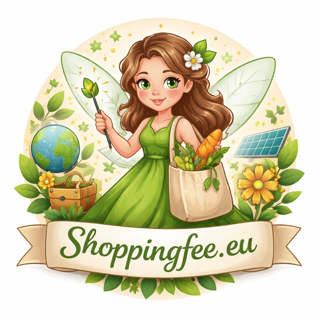 Redaktion Shoppingfee - Green Living
